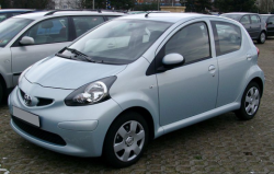Toyota Aygo I