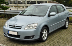 Toyota Corolla IX