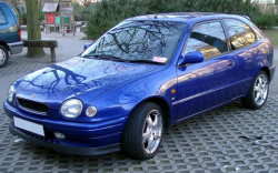 Toyota Corolla VIII
