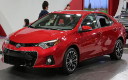 Toyota Corolla XI