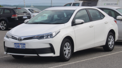 Toyota Corolla XII