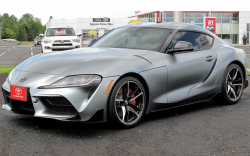 Toyota GR Supra