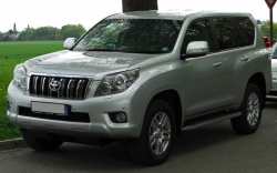 Toyota Land Cruiser J15