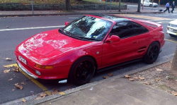 Toyota MR2 II