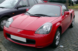 Toyota MR2 III