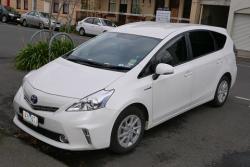 Toyota Prius+
