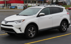 Toyota RAV4 IV