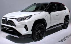 Toyota RAV4 V