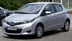 Toyota Yaris III