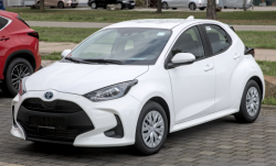 Toyota Yaris IV