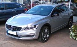 Volvo S60/V60 II