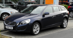 Volvo S60/V60 II