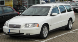 Volvo S70/V70/XC70 II