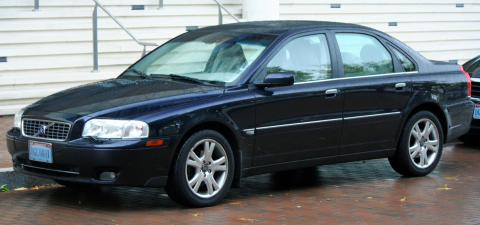 Volvo S80 I Limousine Front