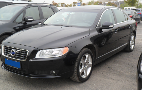 Volvo S80 II Limousine Front