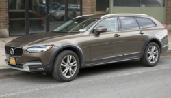 Volvo S90/V90 II
