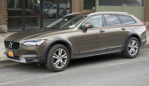 Volvo V90 Cross Country II Kombi Front
