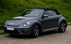 VW Beetle