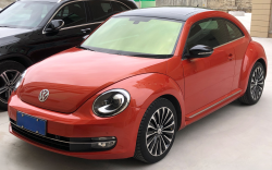 VW Beetle