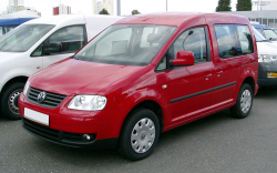 VW Caddy III