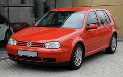 VW Golf IV