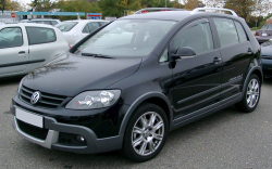 VW Golf V