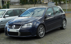 VW Golf V