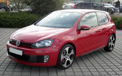 VW Golf VI