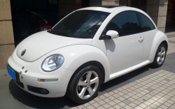 VW New Beetle