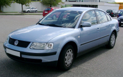 VW Passat B5