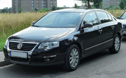 VW Passat B6