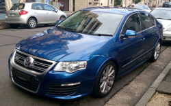 VW Passat B6