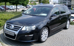 VW Passat B6