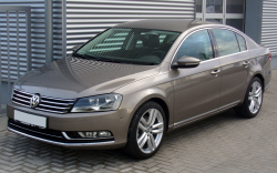 VW Passat B7