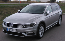 VW Passat B8