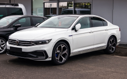 VW Passat B8