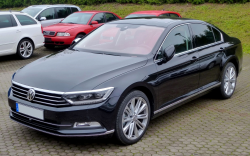 VW Passat B8
