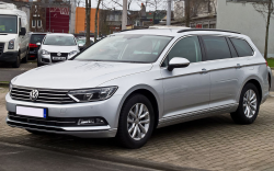 VW Passat B8