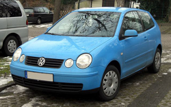 VW Polo IV