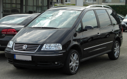 VW Sharan I