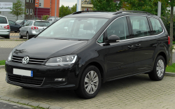 VW Sharan II