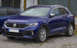 VW T-Roc