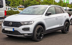 VW T-Roc