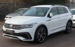 VW Tiguan II