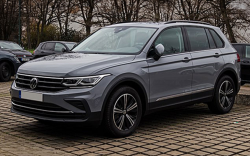 VW Tiguan II