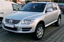 VW Touareg I