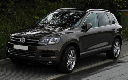 VW Touareg II