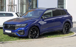 VW Touareg III