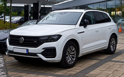 VW Touareg III